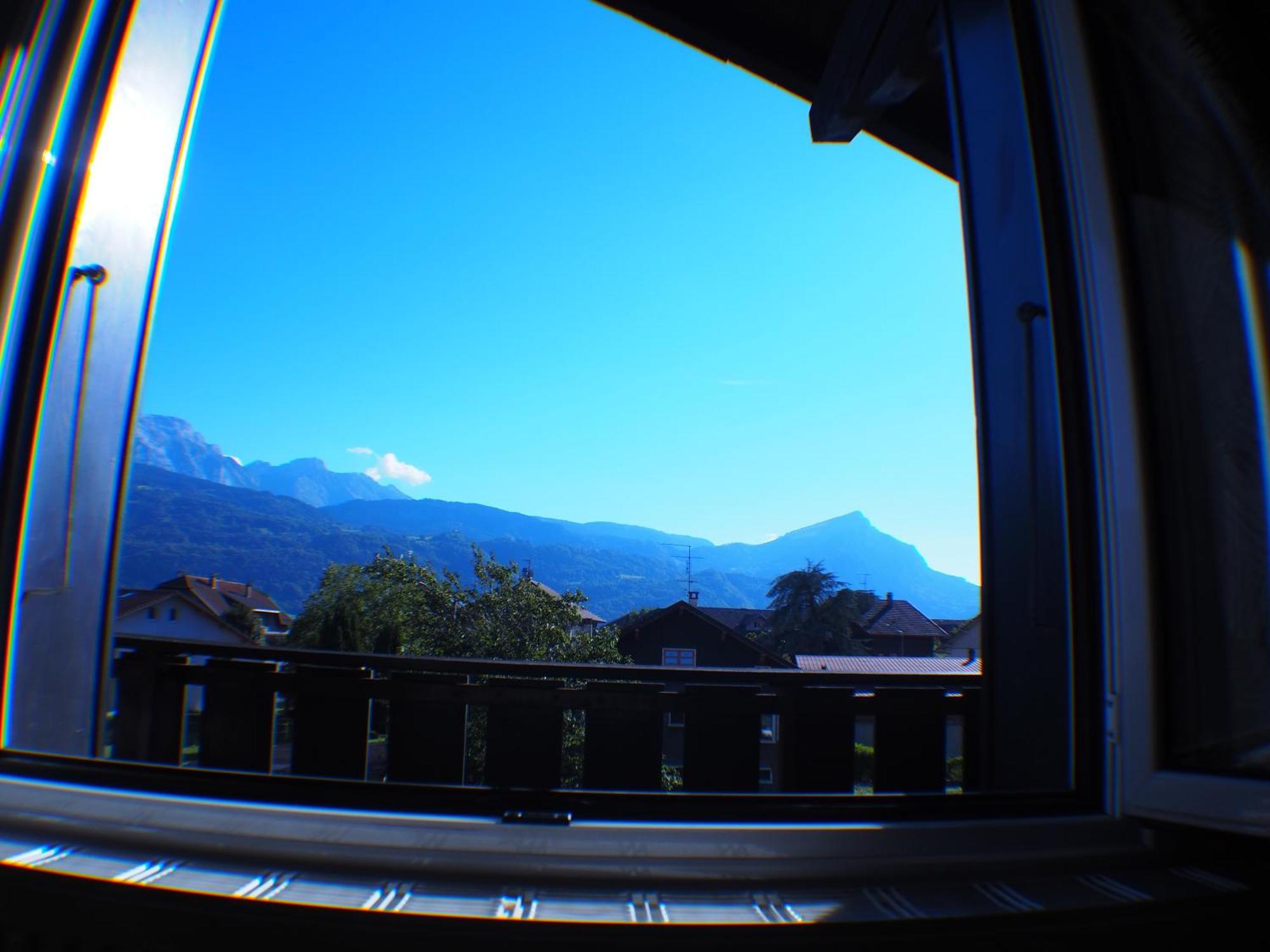 Le Gite Du Pontvys Marignier Exterior foto